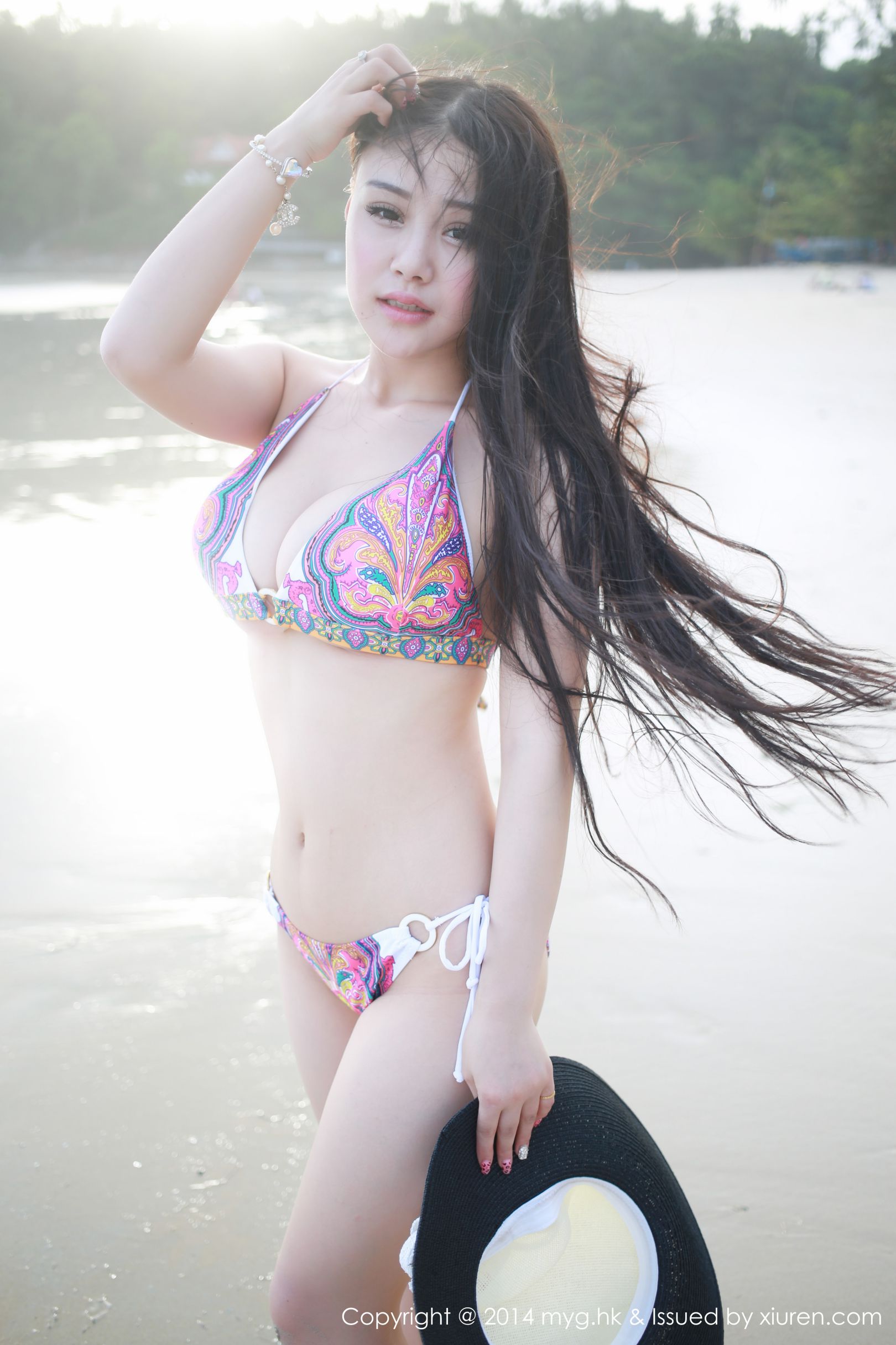 Barbie可儿 [MyGirl美媛馆]高清写真图2014.08.18 Vol.016