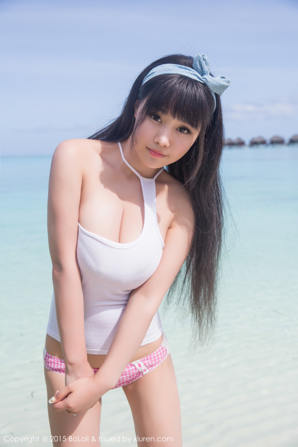 Barbie可儿 [BoLoli波萝社]高清写真图2015.08.13 VOL.050