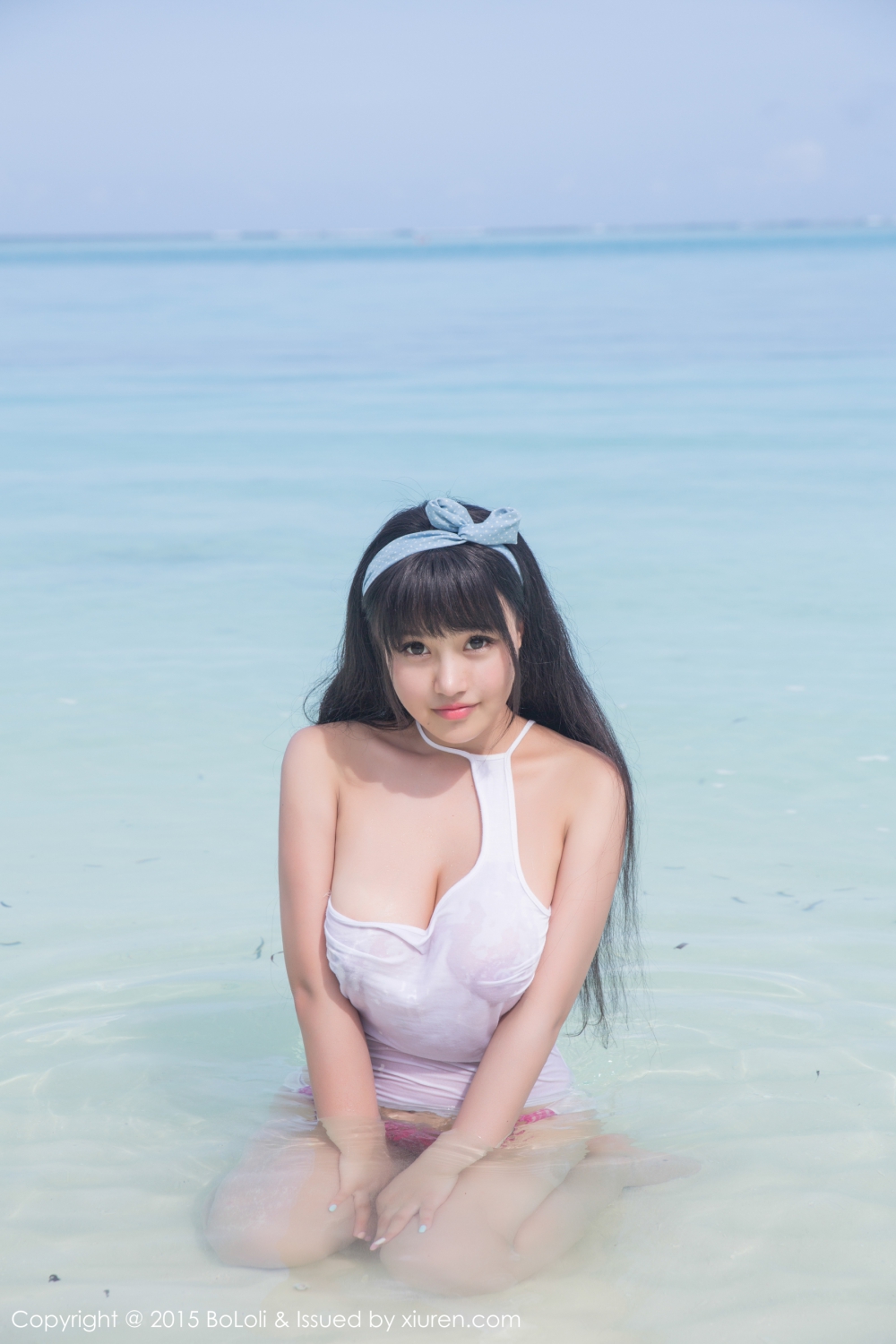 Barbie可儿 [BoLoli波萝社]高清写真图2015.08.13 VOL.050