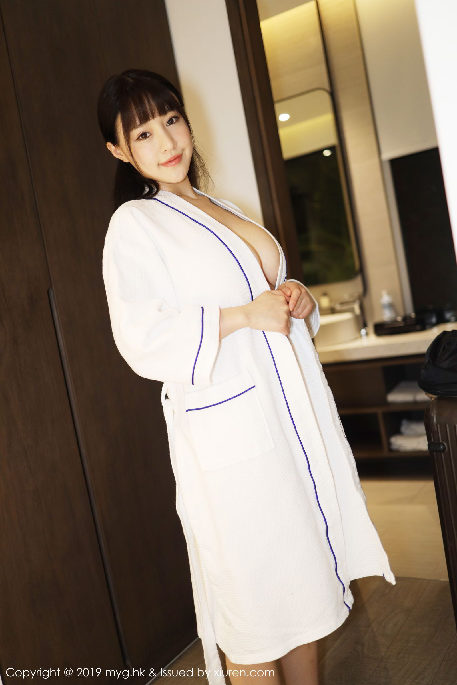[MyGirl]高清写真图 2019.06.17 VOL.363 Flower朱可儿