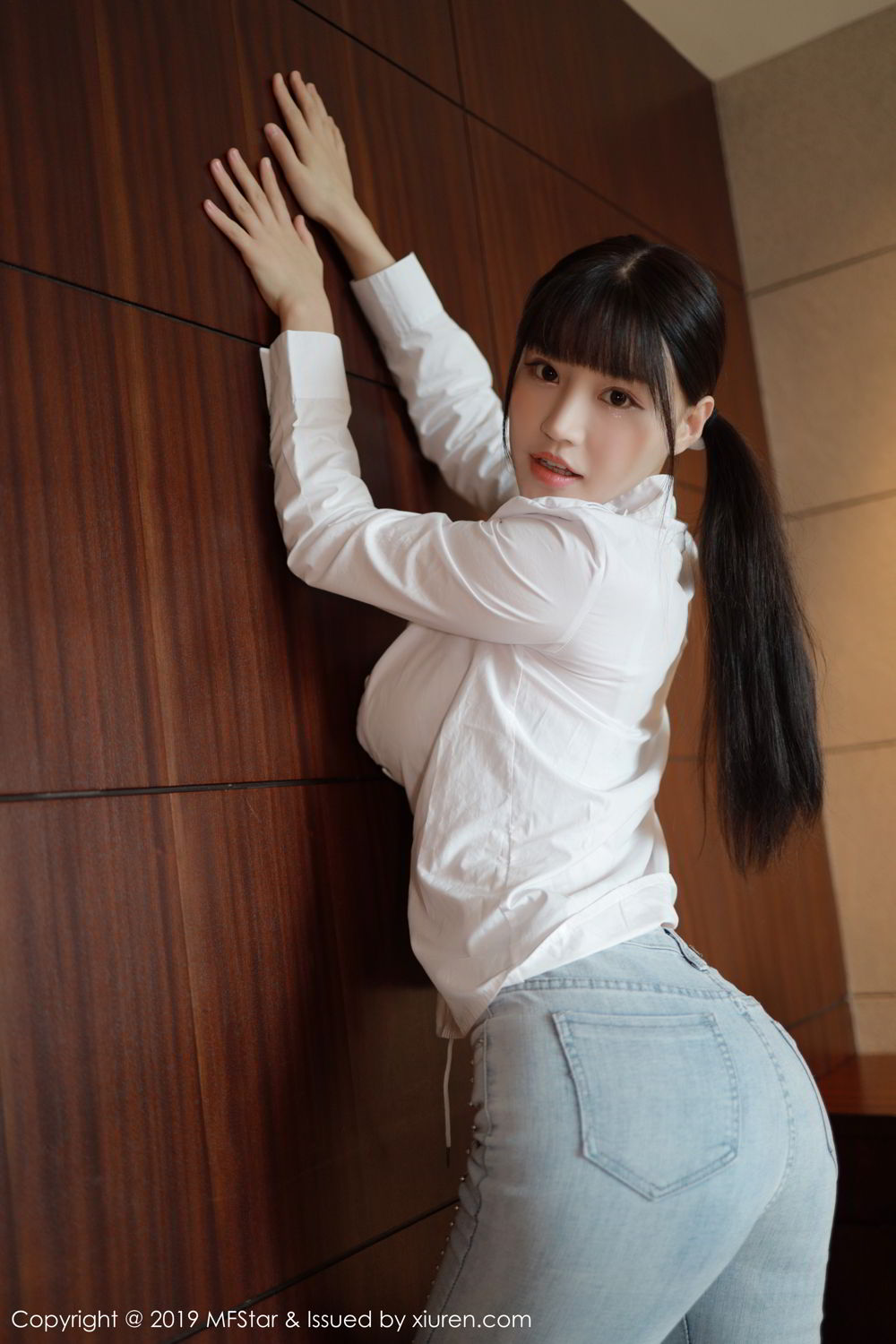 [MFStar]高清写真图 2019.08.12 VOL.207 Flower朱可儿
