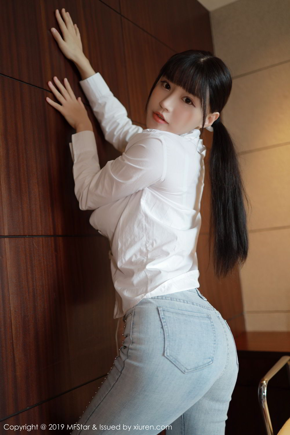 [MFStar]高清写真图 2019.08.12 VOL.207 Flower朱可儿