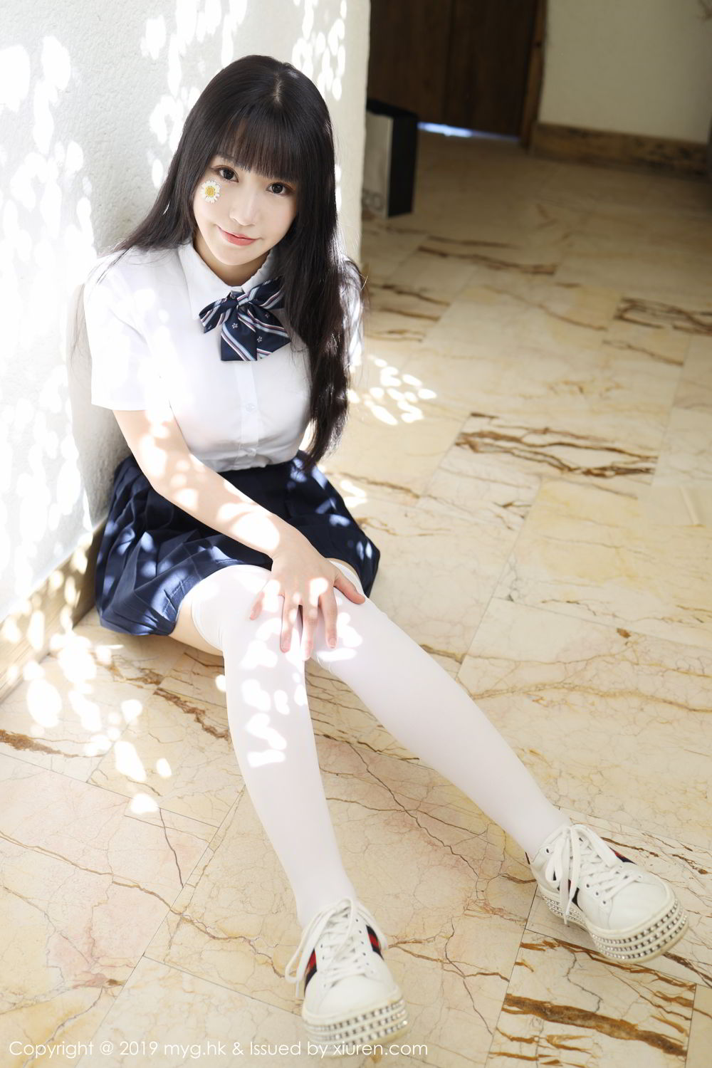 [MyGirl]高清写真图 2019.10.09 VOL.394 Flower朱可儿