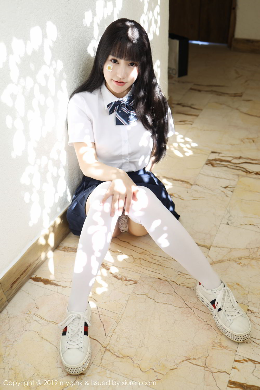 [MyGirl]高清写真图 2019.10.09 VOL.394 Flower朱可儿
