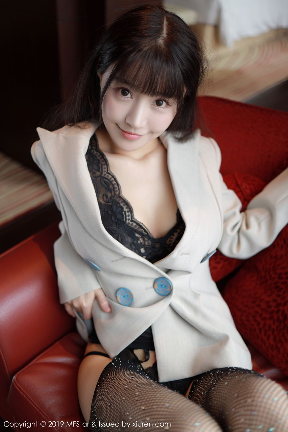 [MFStar]高清写真图 2019.10.28 VOL.224 Flower朱可儿