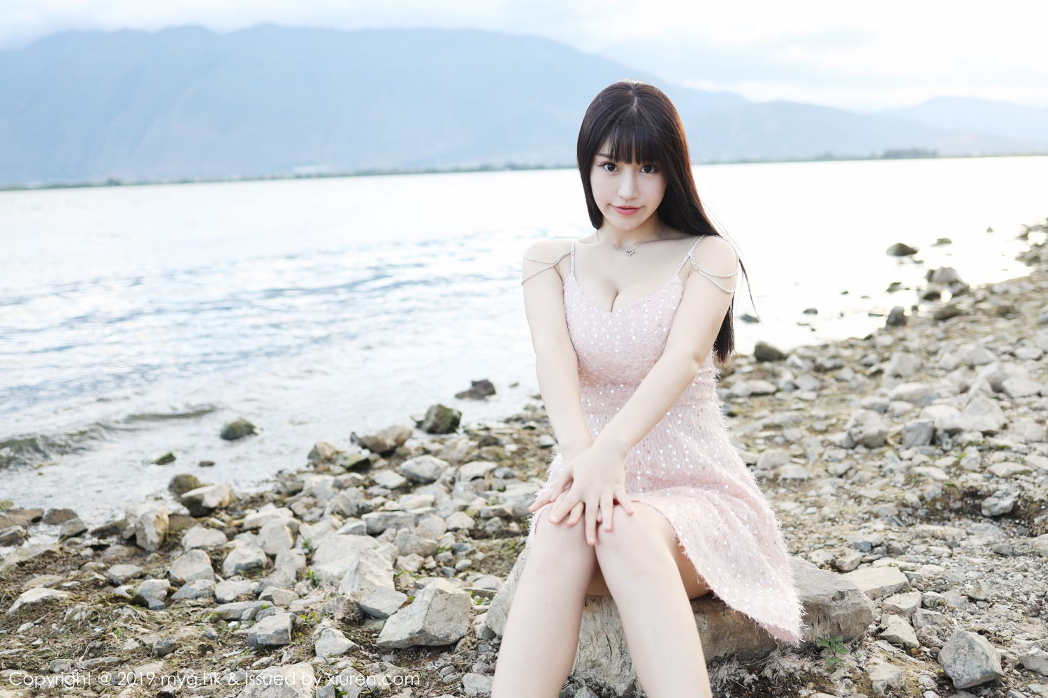 [MyGirl]高清写真图 2019.11.06 VOL.403 Flower朱可儿