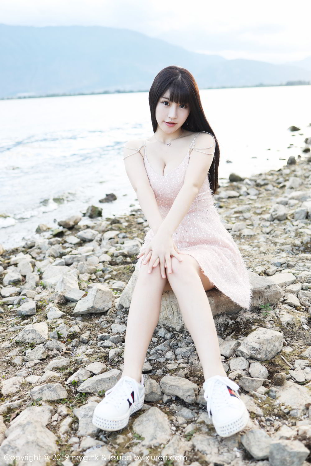 [MyGirl]高清写真图 2019.11.06 VOL.403 Flower朱可儿
