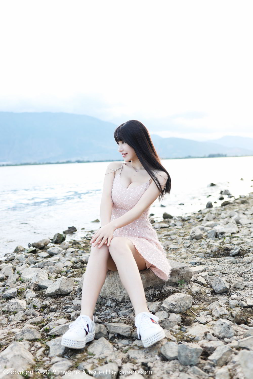 [MyGirl]高清写真图 2019.11.06 VOL.403 Flower朱可儿
