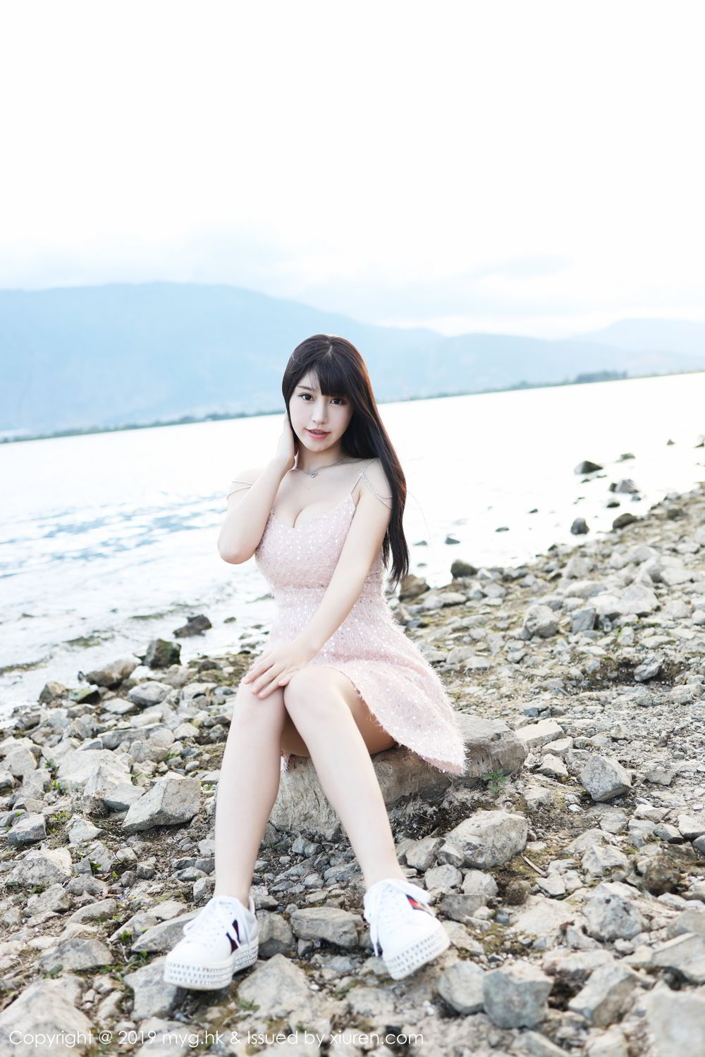 [MyGirl]高清写真图 2019.11.06 VOL.403 Flower朱可儿