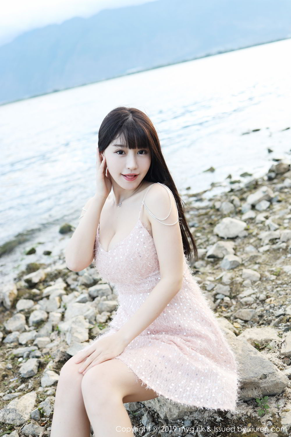 [MyGirl]高清写真图 2019.11.06 VOL.403 Flower朱可儿