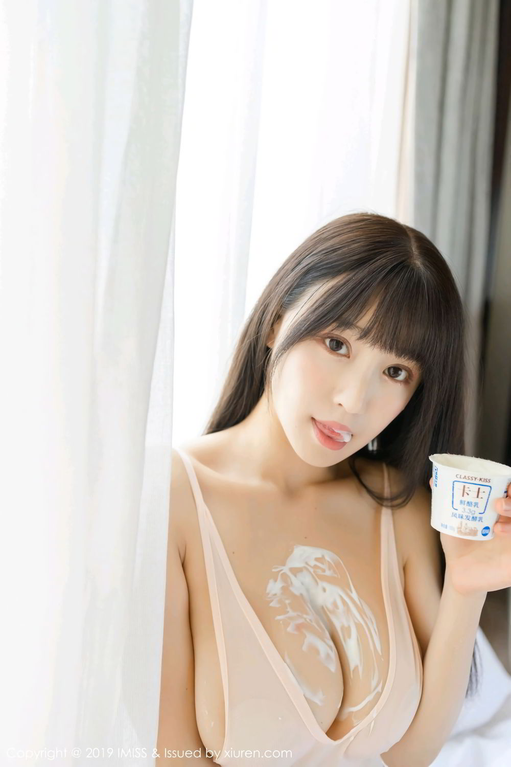 [IMISS]高清写真图 2019.12.29 VOL.425 朱可儿Flower