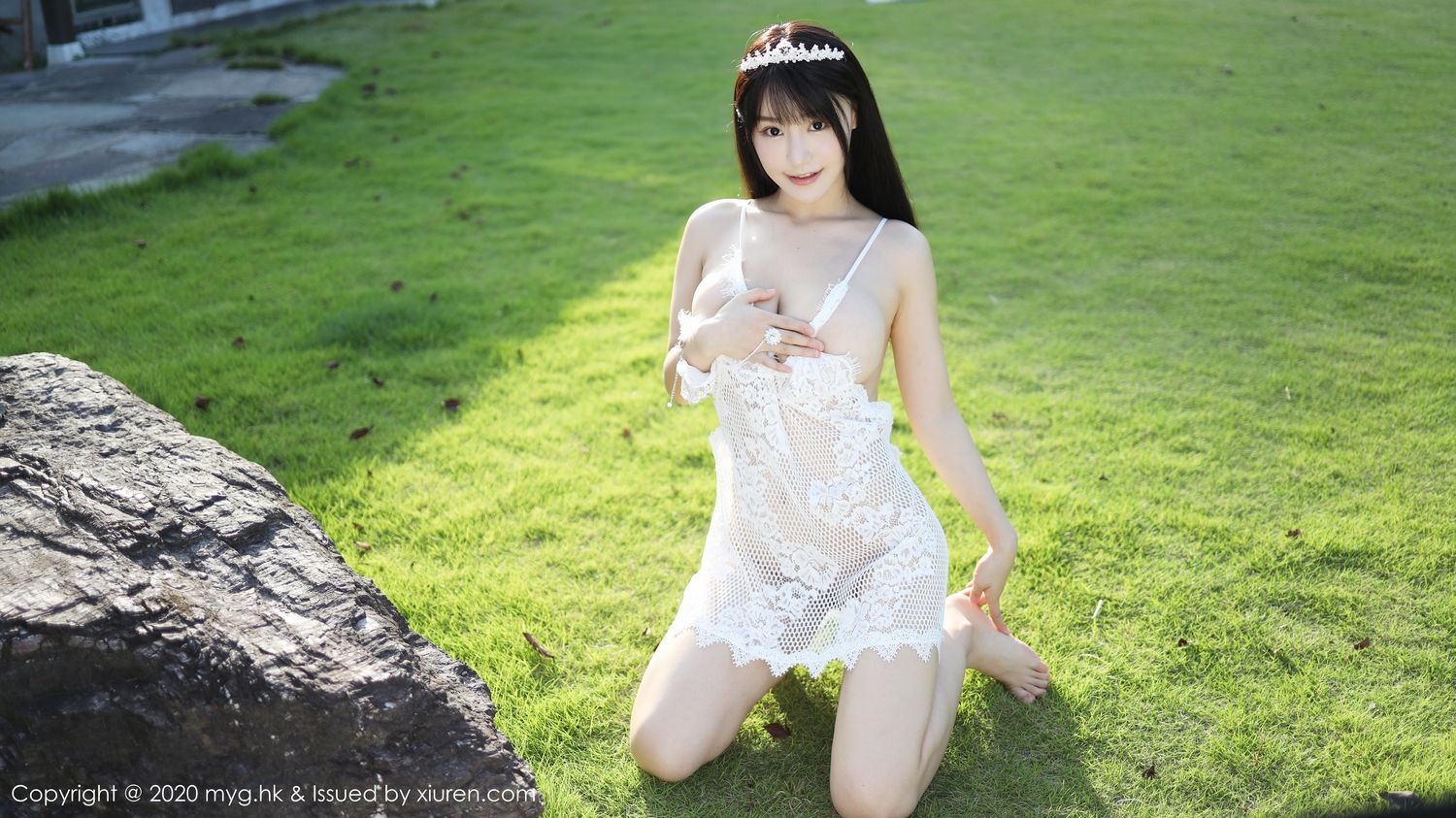 [MyGirl]高清写真图 2020.01.08 VOL.423 朱可儿Flower