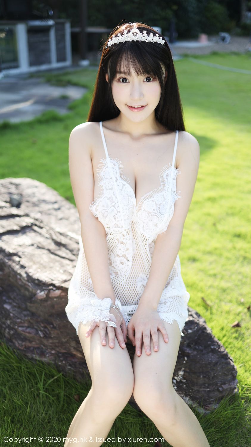 [MyGirl]高清写真图 2020.01.08 VOL.423 朱可儿Flower