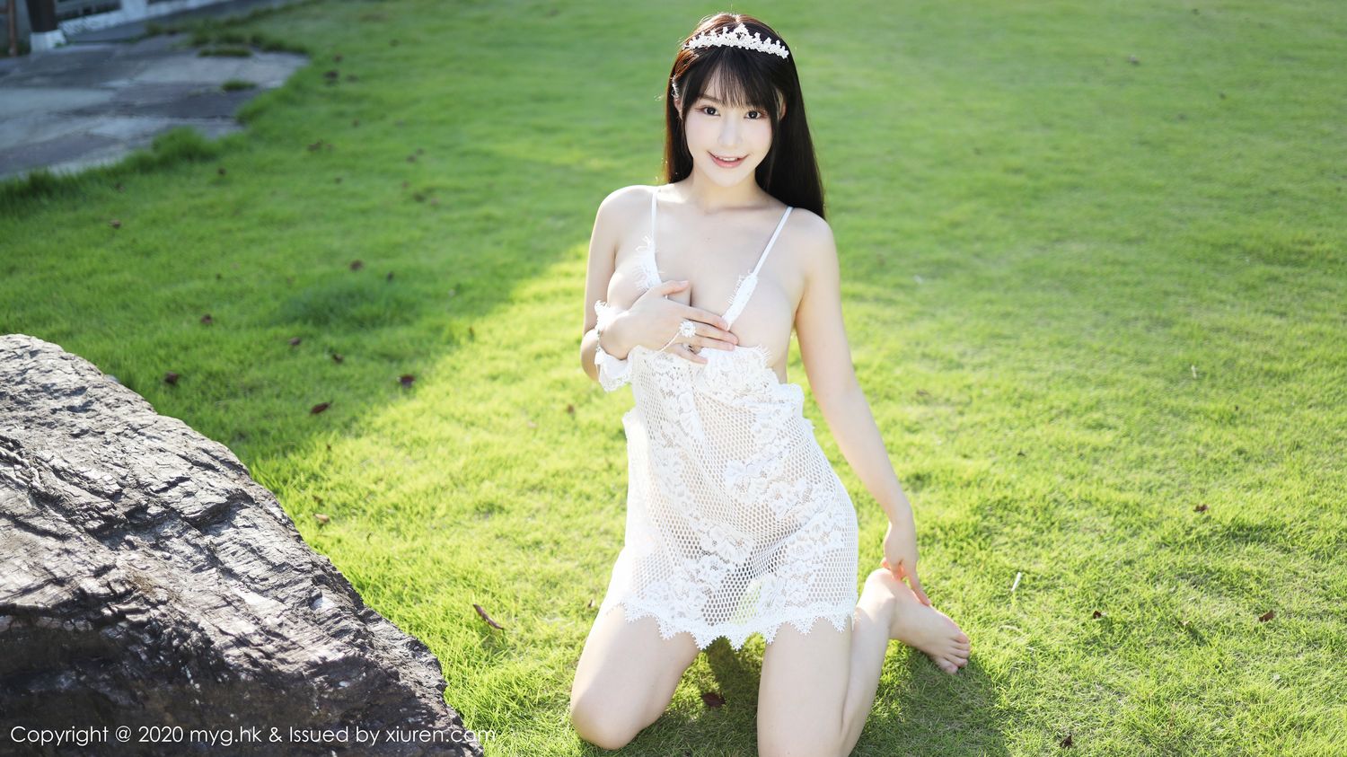 [MyGirl]高清写真图 2020.01.08 VOL.423 朱可儿Flower