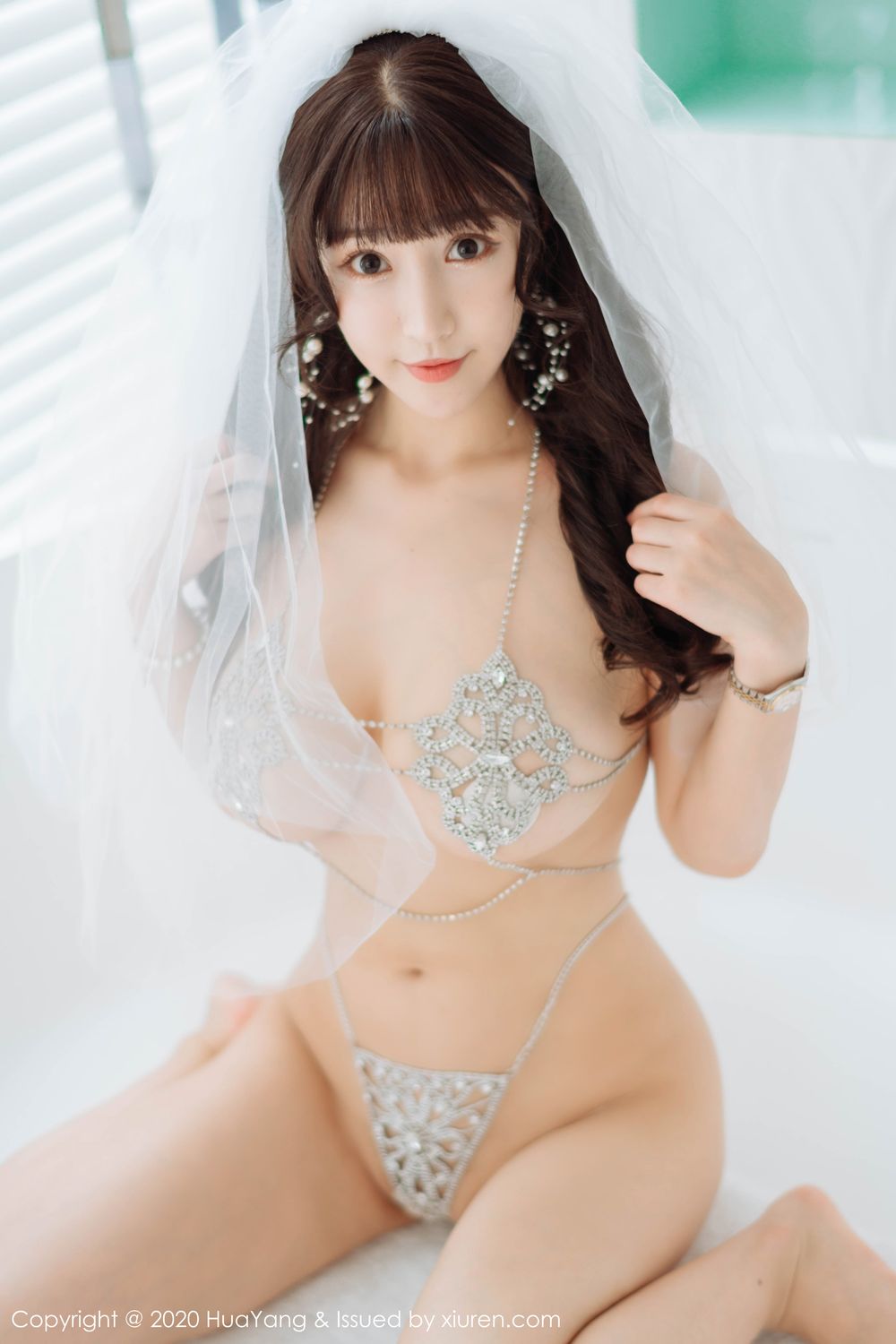 [HuaYang]高清写真图 2020.01.15 VOL.214 朱可儿Flower