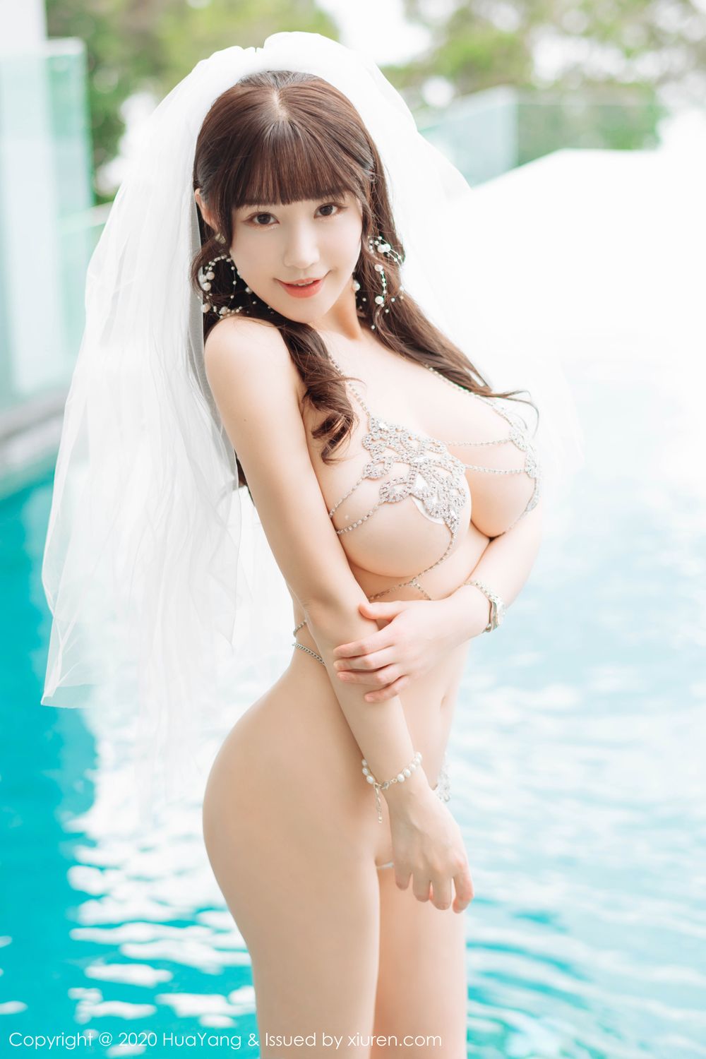 [HuaYang]高清写真图 2020.01.15 VOL.214 朱可儿Flower