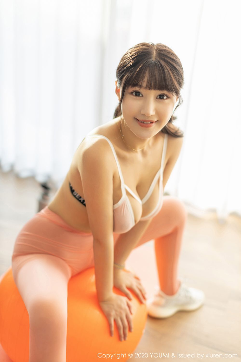 [YOUMI]高清写真图 2020.01.20 VOL.409 朱可儿Flower