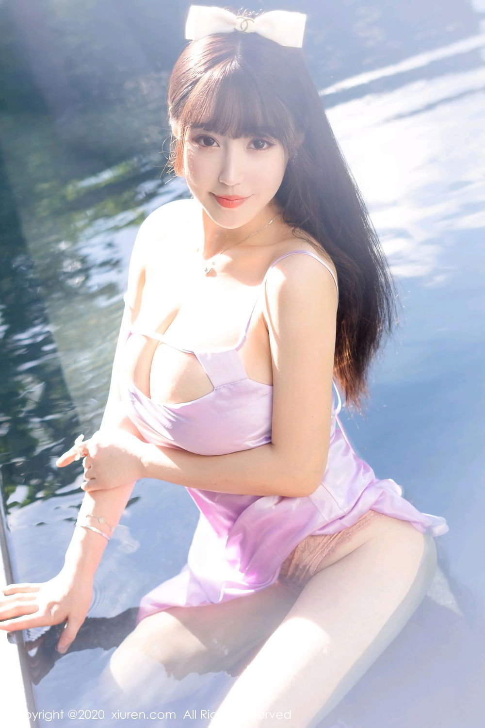 [XiuRen]高清写真图 2020.07.21 No.2353 朱可儿Flower