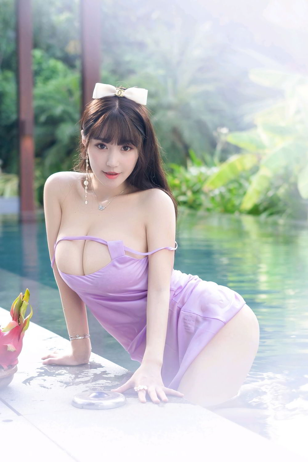 [XiuRen]高清写真图 2020.07.21 No.2353 朱可儿Flower