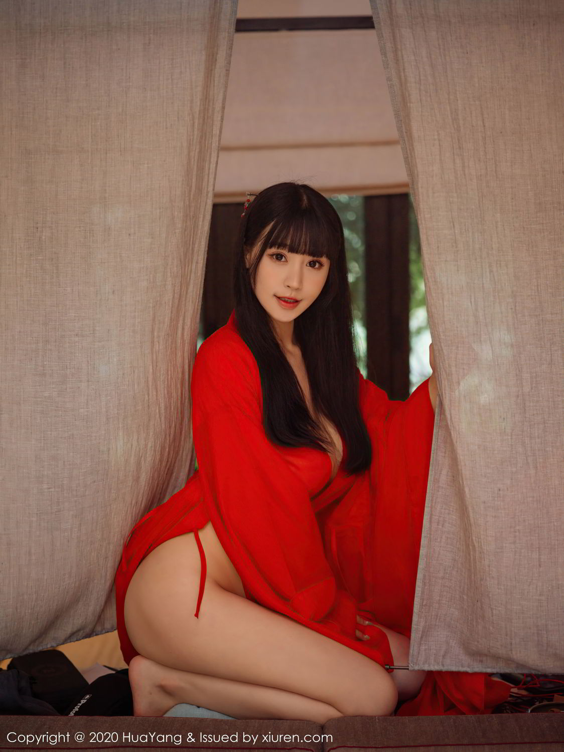 [HuaYang]高清写真图 2020.10.30 VOL.310 朱可儿Flower