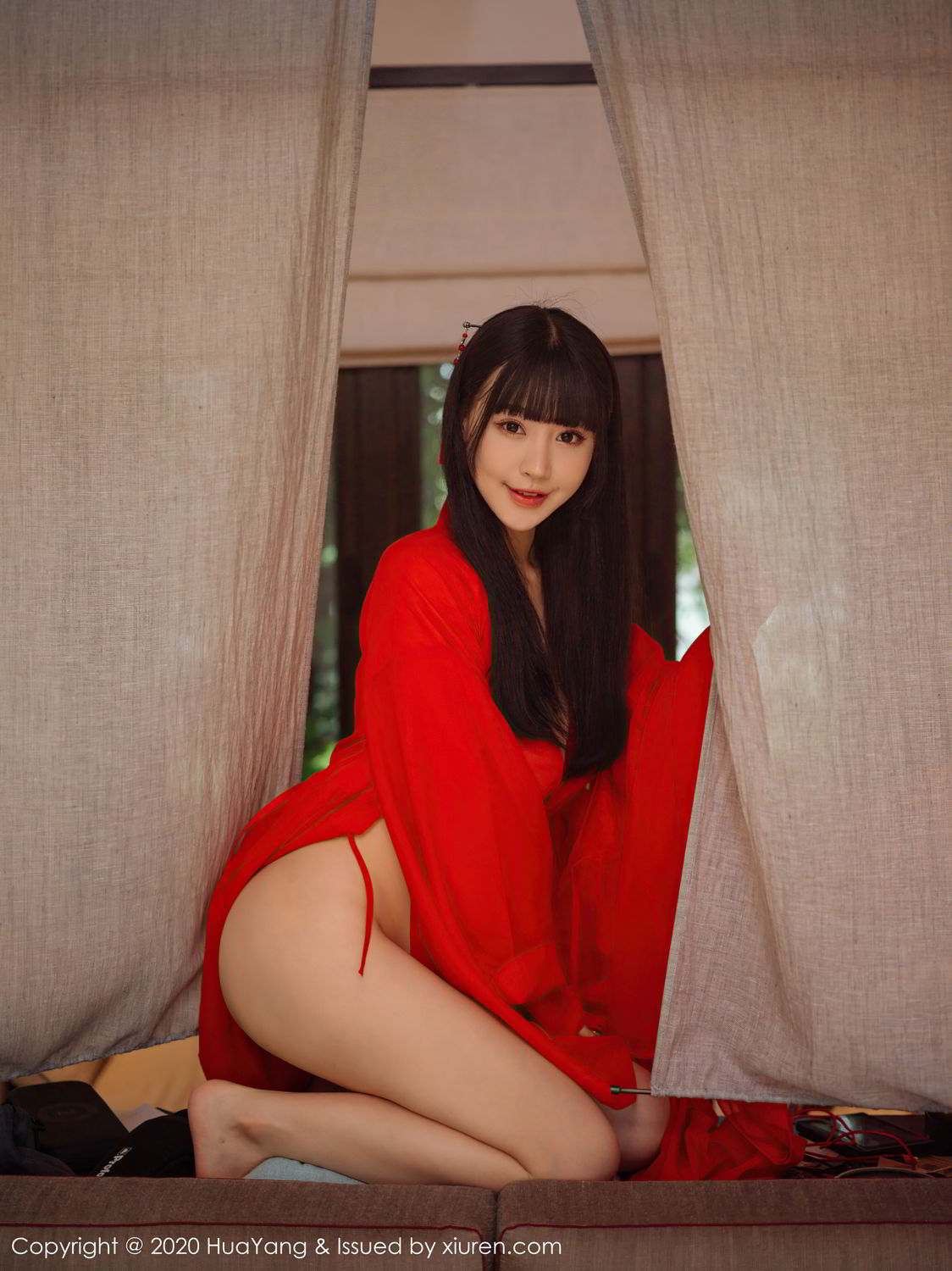 [HuaYang]高清写真图 2020.10.30 VOL.310 朱可儿Flower