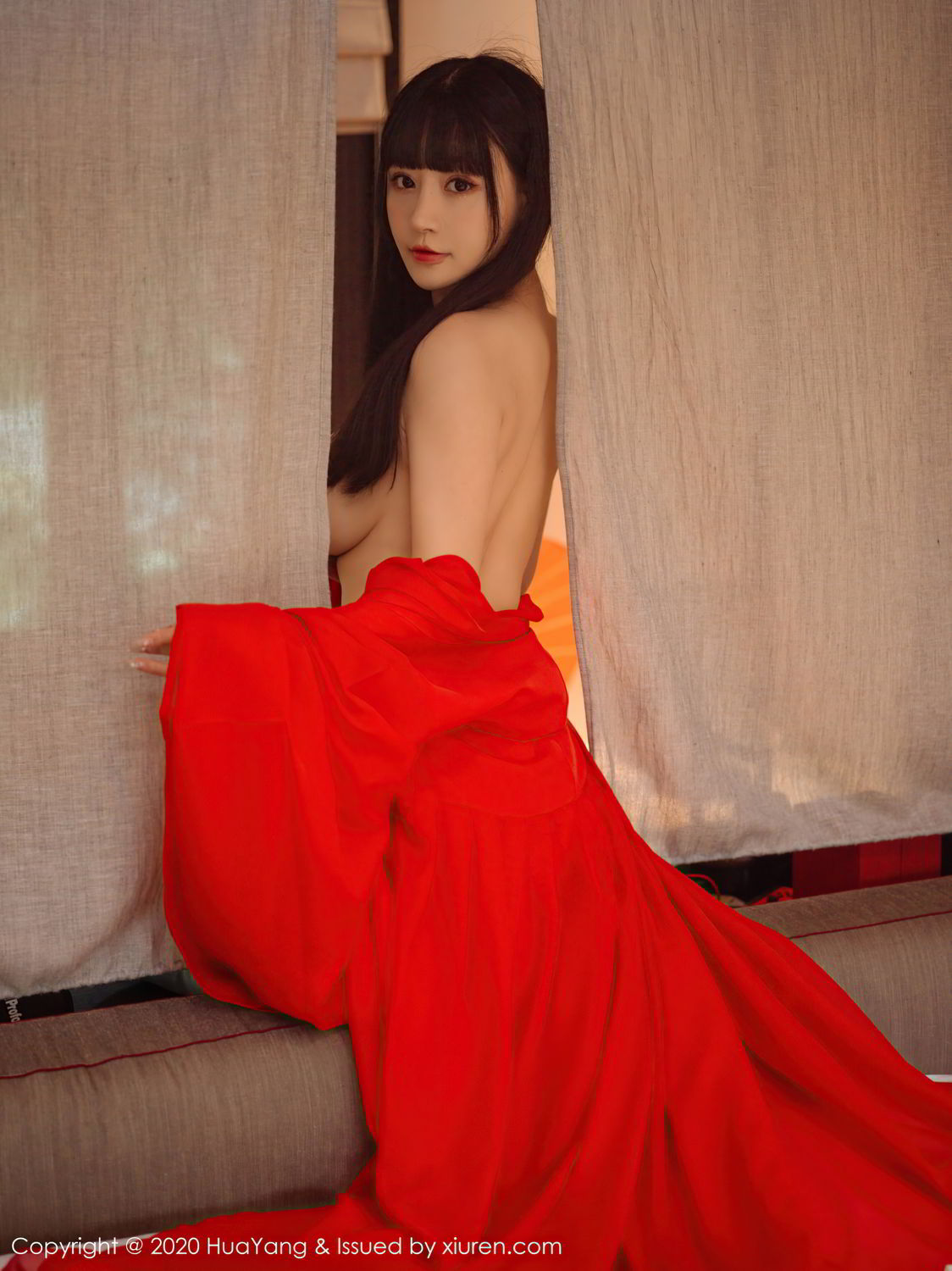 [HuaYang]高清写真图 2020.10.30 VOL.310 朱可儿Flower