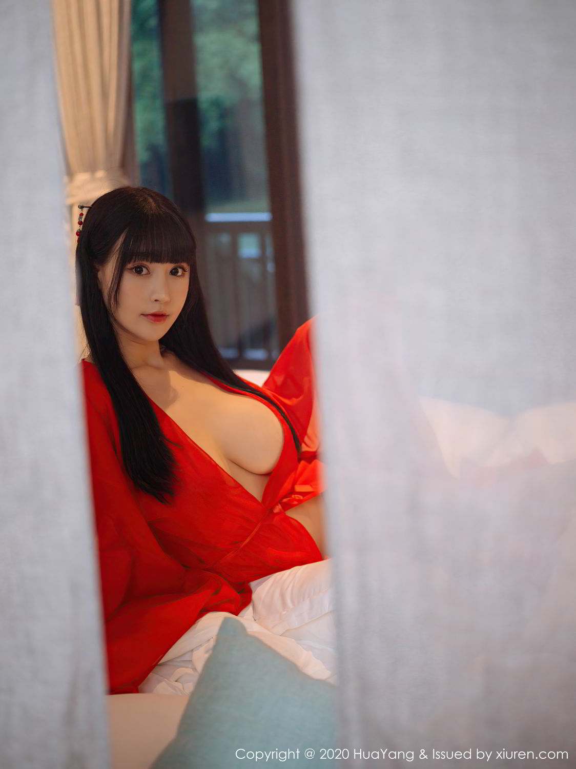 [HuaYang]高清写真图 2020.10.30 VOL.310 朱可儿Flower