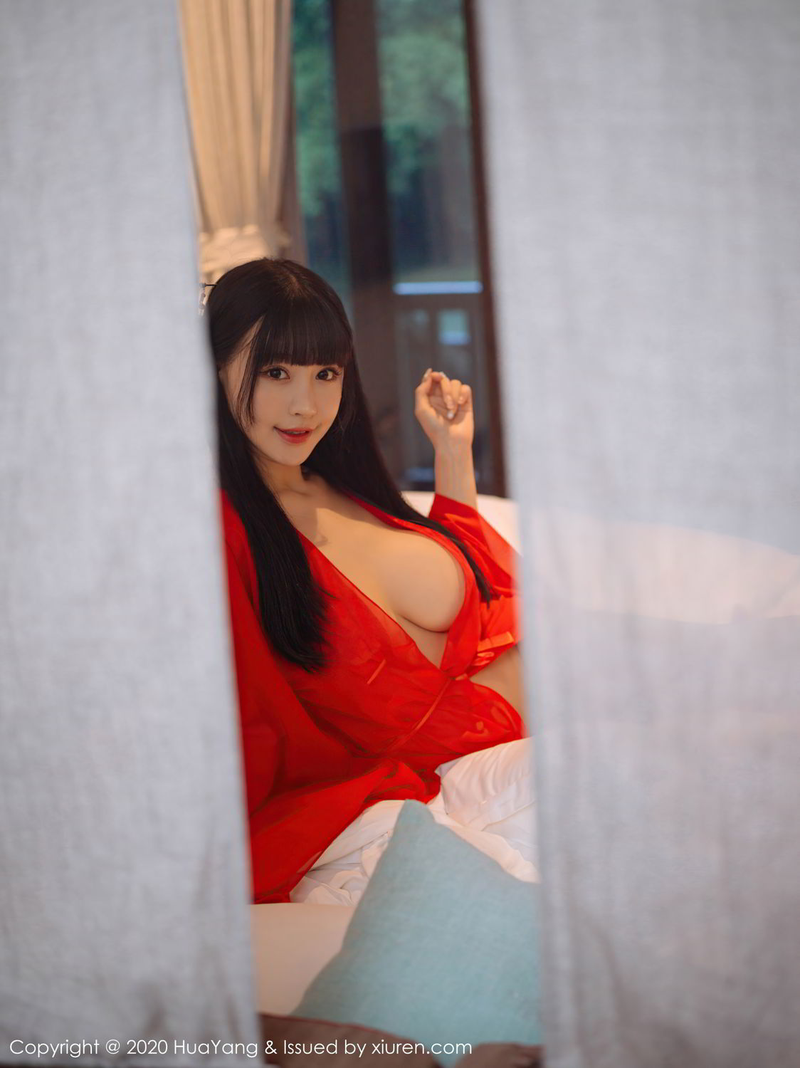 [HuaYang]高清写真图 2020.10.30 VOL.310 朱可儿Flower