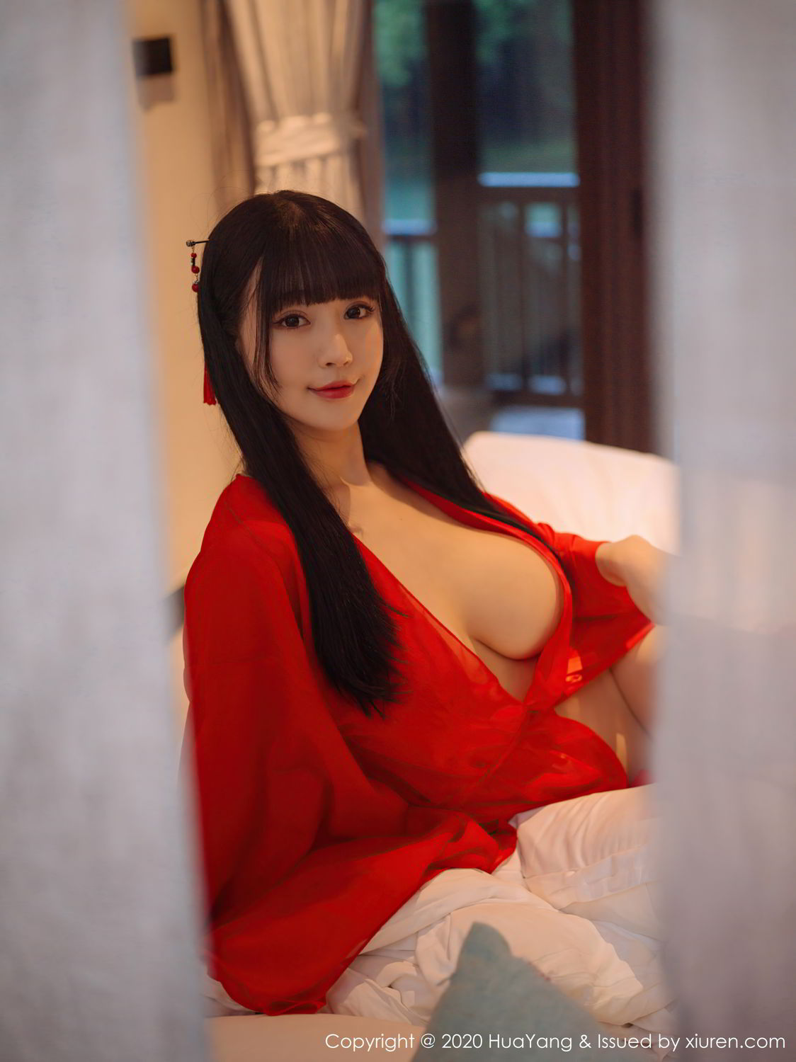 [HuaYang]高清写真图 2020.10.30 VOL.310 朱可儿Flower