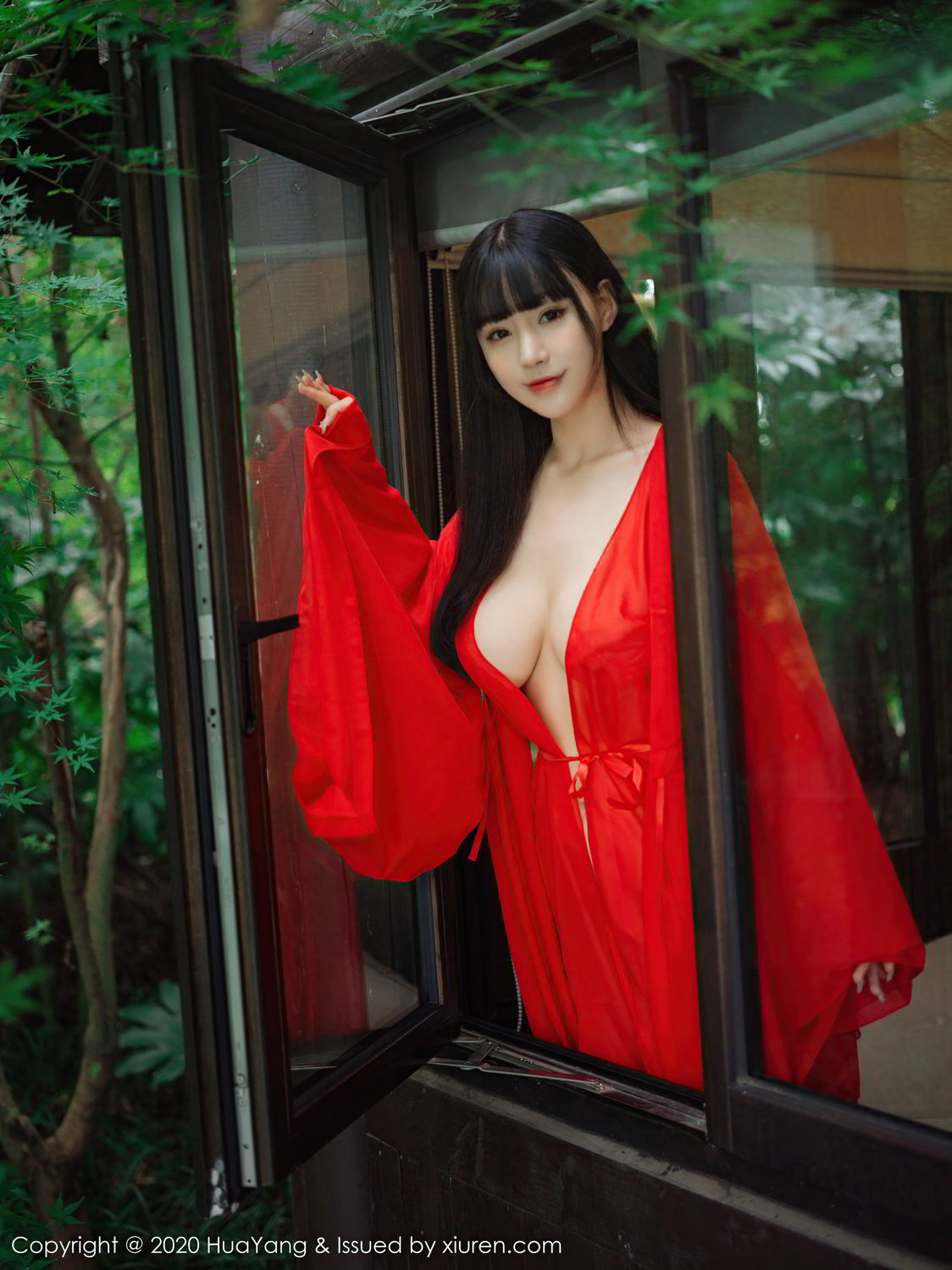 [HuaYang]高清写真图 2020.10.30 VOL.310 朱可儿Flower