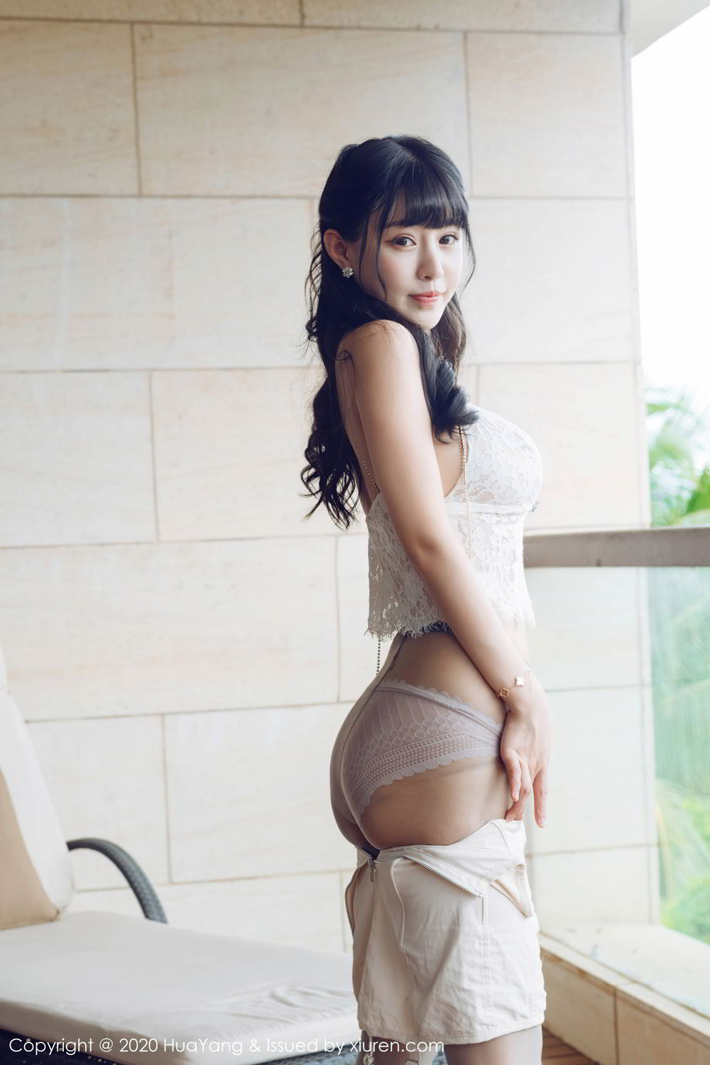 [HuaYang]高清写真图 2020.11.05 VOL.314 朱可儿Flower