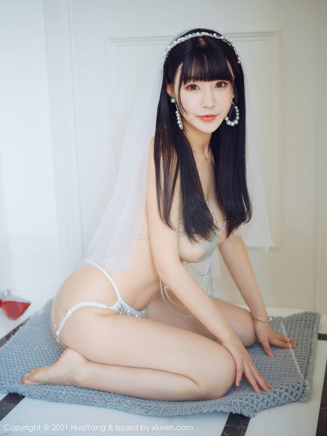 [HuaYang]高清写真图 2021.01.14 VOL.352 朱可儿Flower
