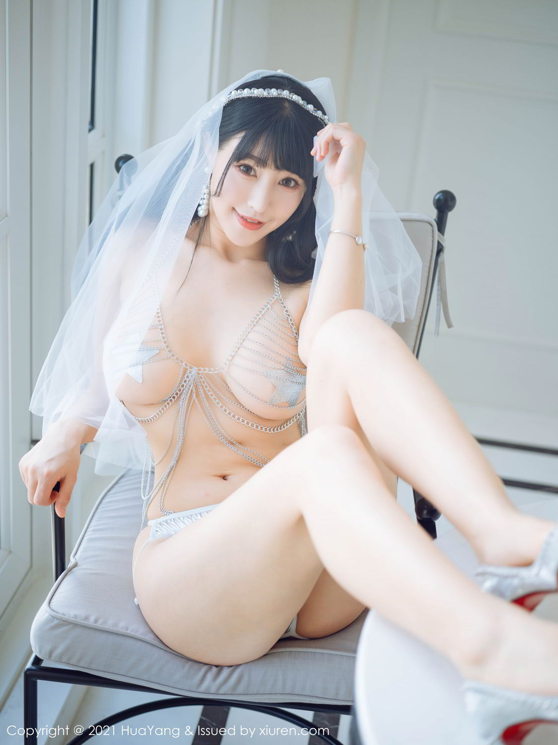 [HuaYang]高清写真图 2021.01.14 VOL.352 朱可儿Flower