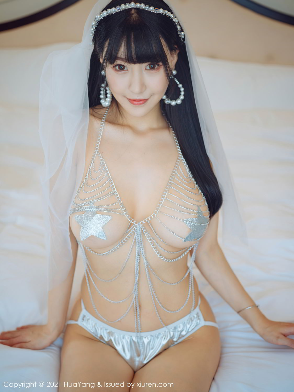 [HuaYang]高清写真图 2021.01.14 VOL.352 朱可儿Flower
