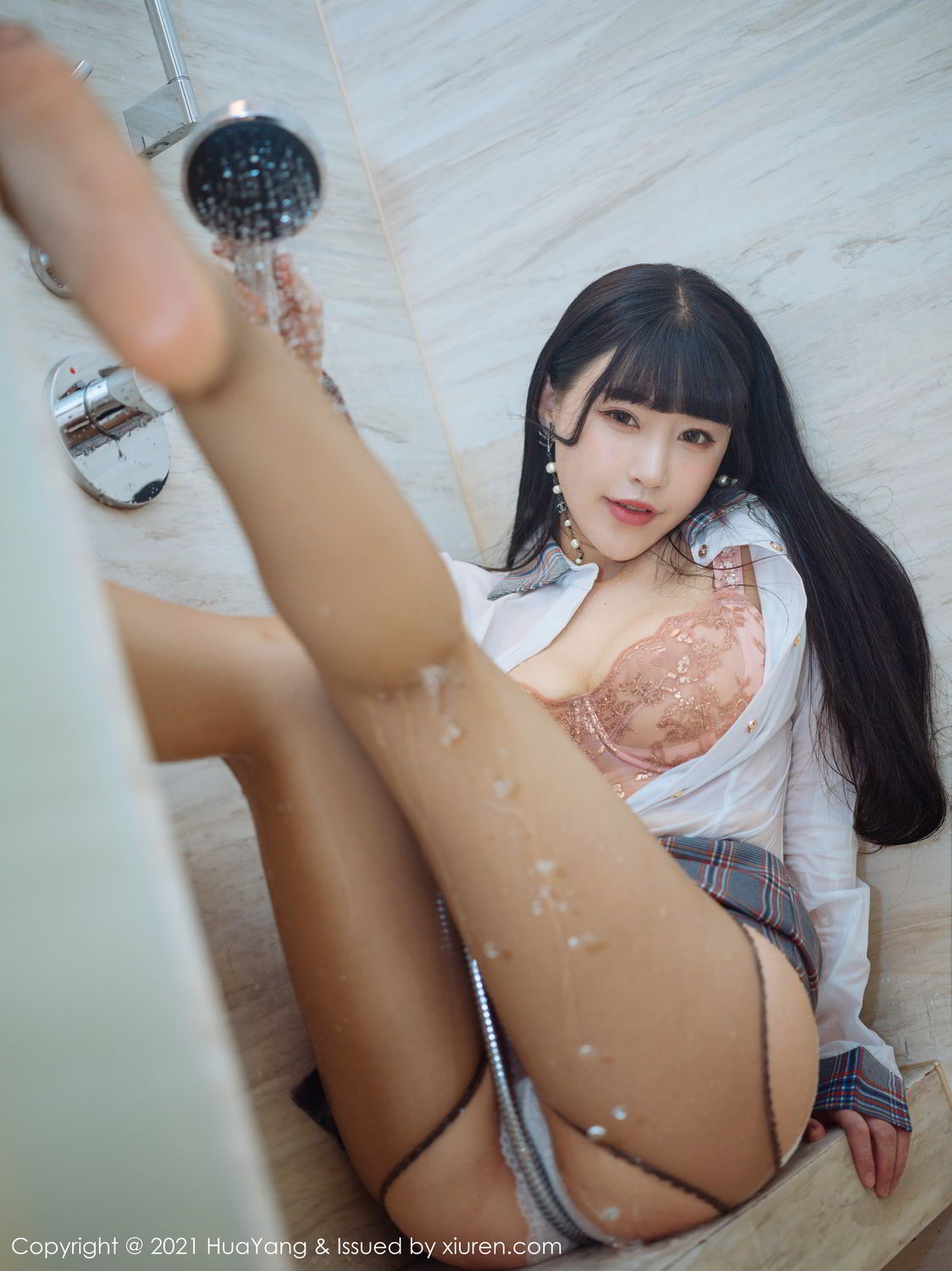 [HuaYang]高清写真图 2021.02.24 VOL.367 朱可儿Flower