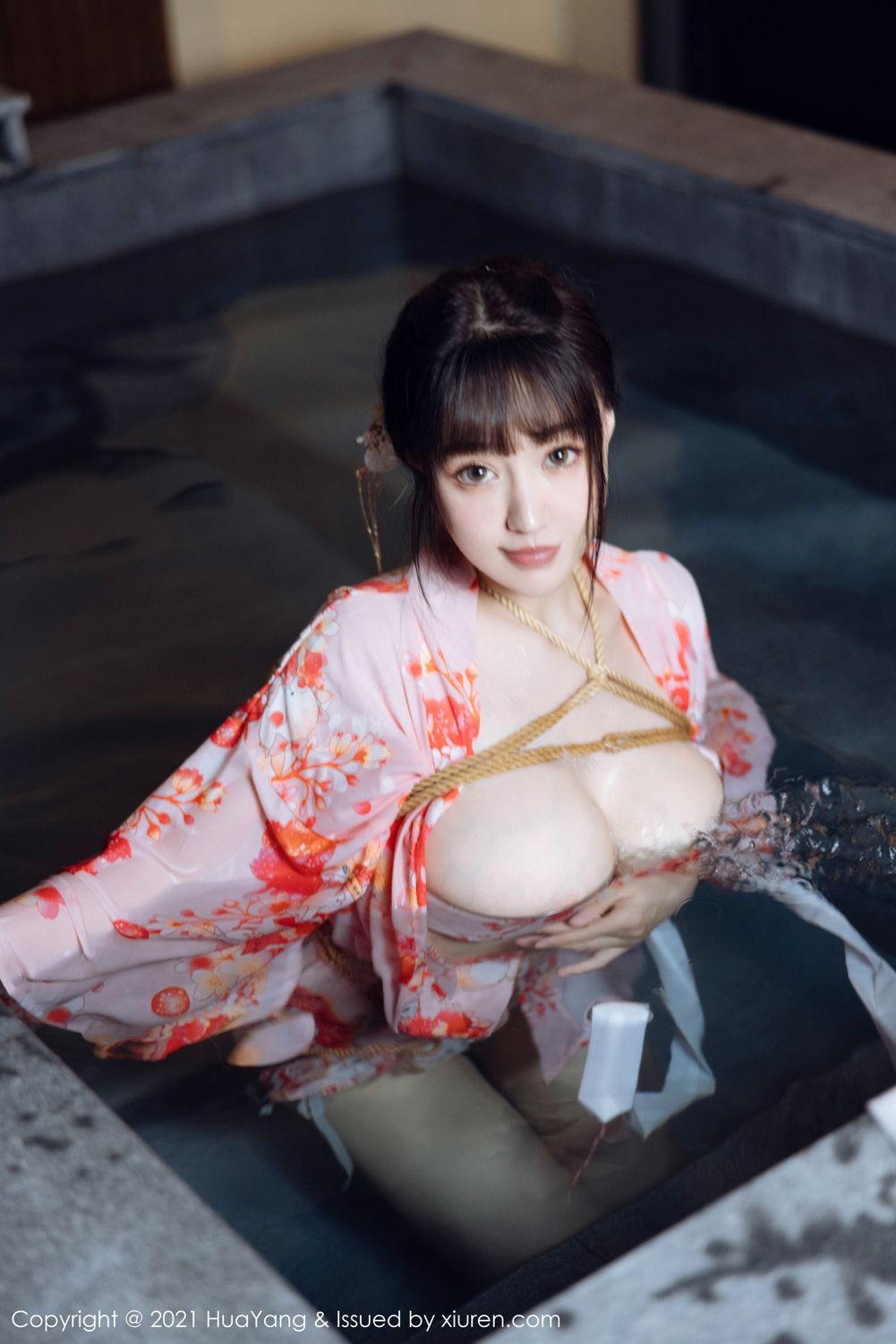 [HuaYang]高清写真图 2021.11.12 VOL.463 朱可儿Flower