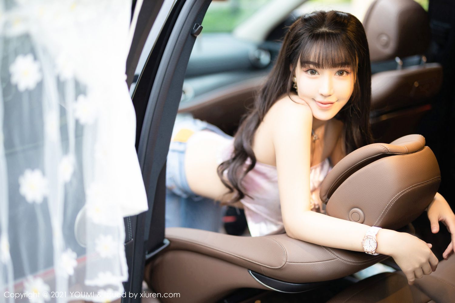 [YOUMI]高清写真图 2021.12.02 VOL.725 朱可儿Flora