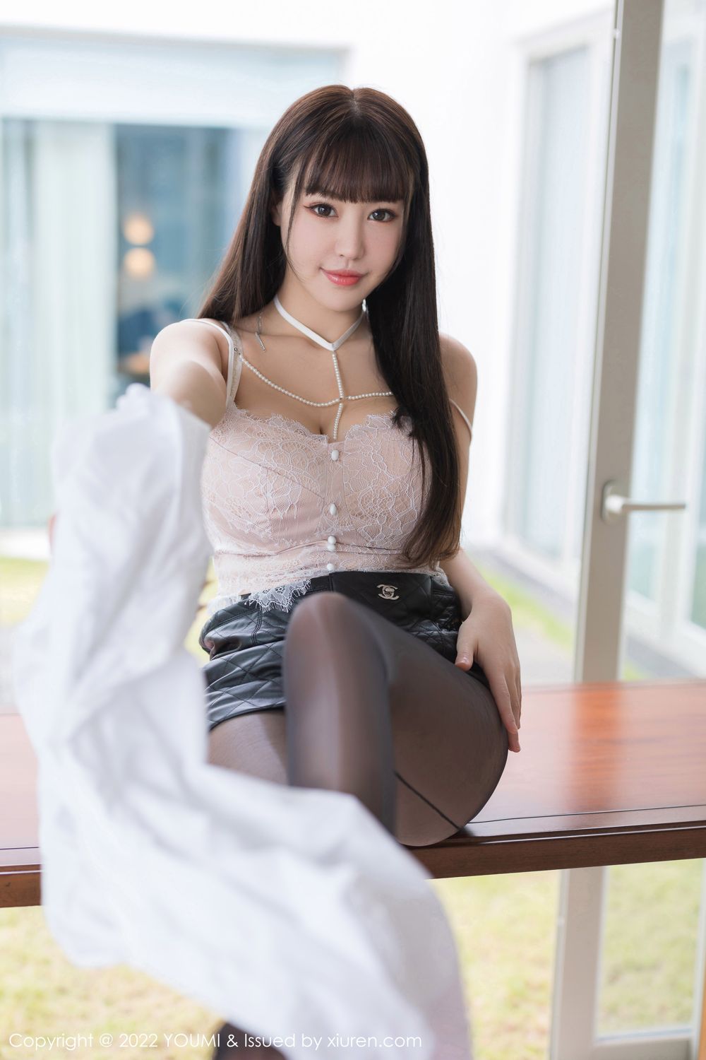 [YOUMI]高清写真图 2022.03.02 VOL.759 朱可儿Flora