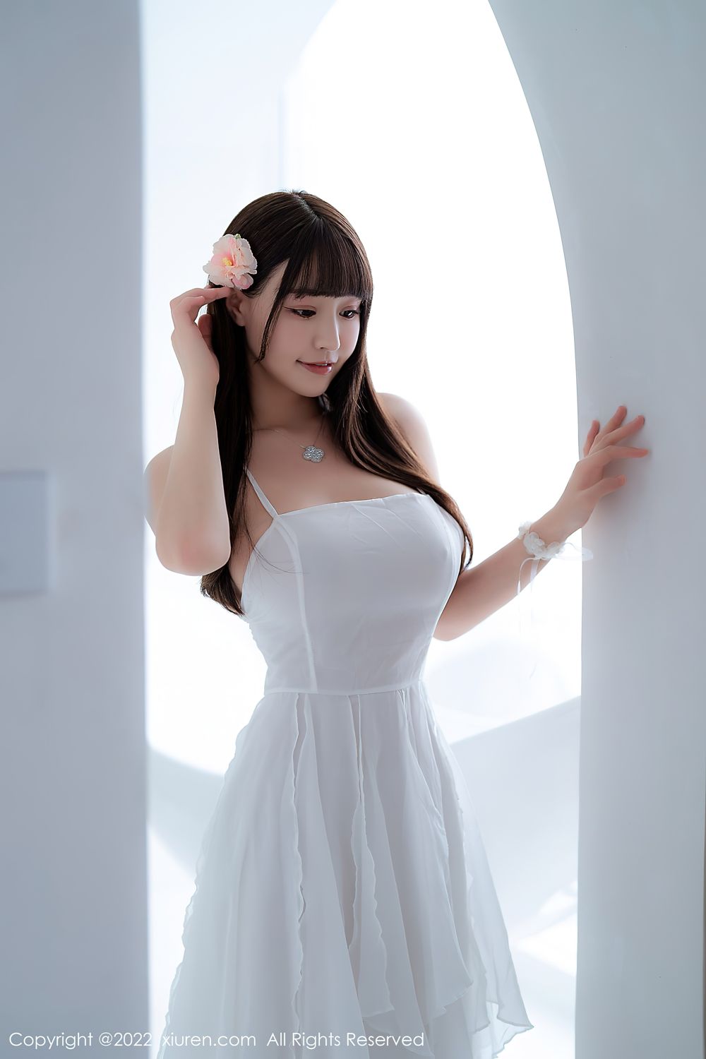 [XiuRen]高清写真图 2022.07.12 No.5261 朱可儿Flora