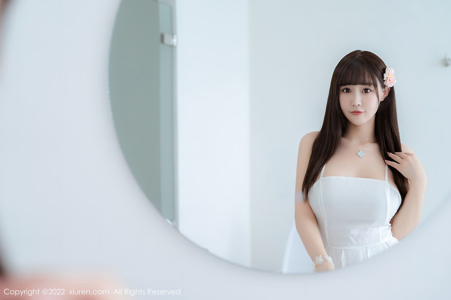 [XiuRen]高清写真图 2022.07.12 No.5261 朱可儿Flora