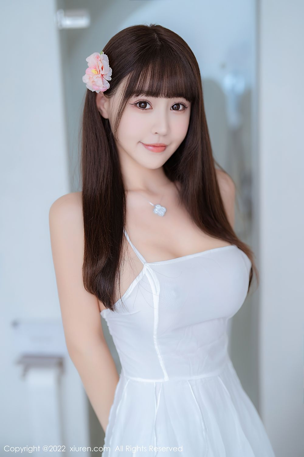 [XiuRen]高清写真图 2022.07.12 No.5261 朱可儿Flora