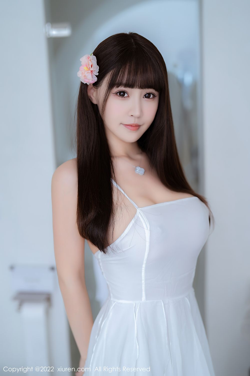 [XiuRen]高清写真图 2022.07.12 No.5261 朱可儿Flora