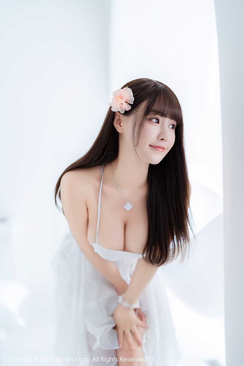 [XiuRen]高清写真图 2022.07.12 No.5261 朱可儿Flora