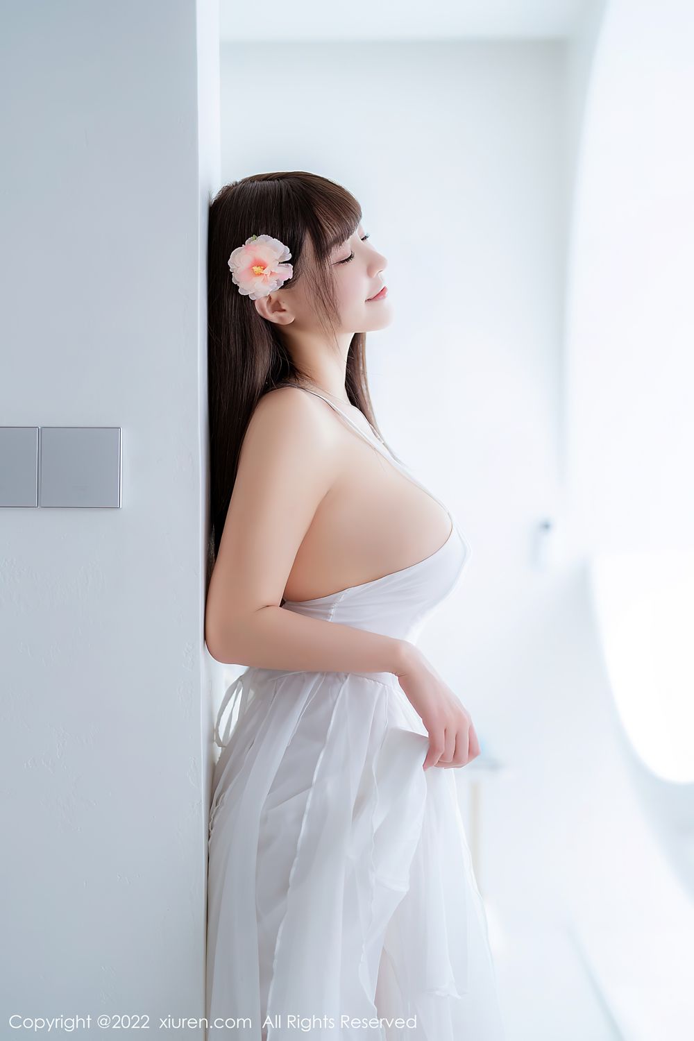 [XiuRen]高清写真图 2022.07.12 No.5261 朱可儿Flora