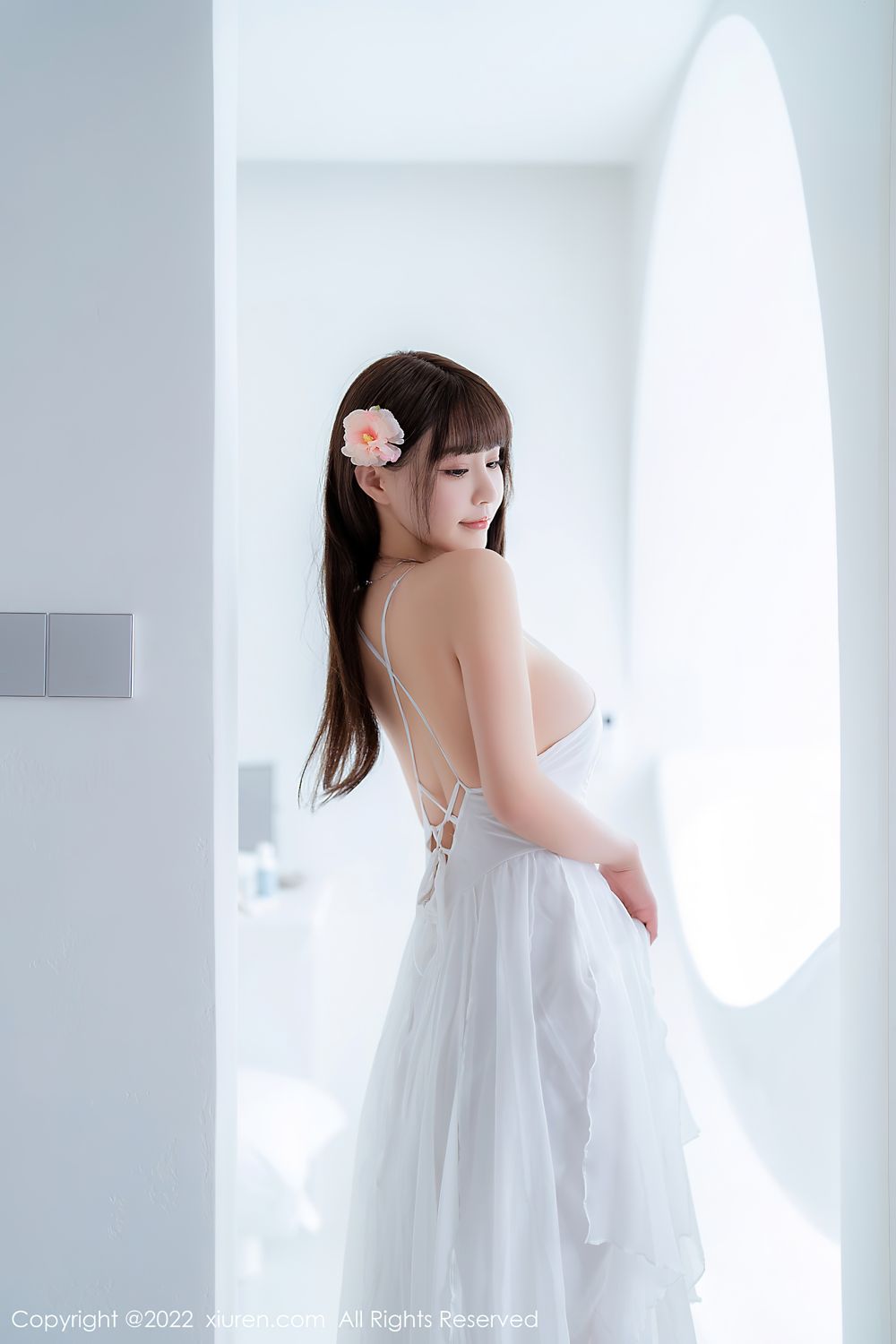 [XiuRen]高清写真图 2022.07.12 No.5261 朱可儿Flora