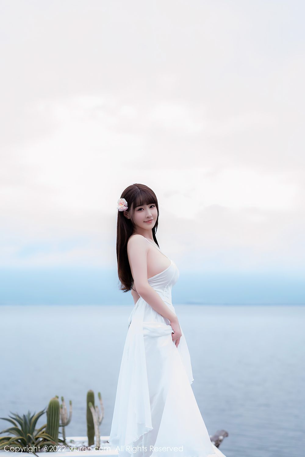 [XiuRen]高清写真图 2022.07.12 No.5261 朱可儿Flora