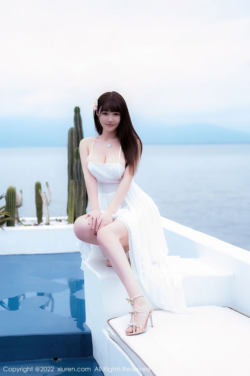 [XiuRen]高清写真图 2022.07.12 No.5261 朱可儿Flora