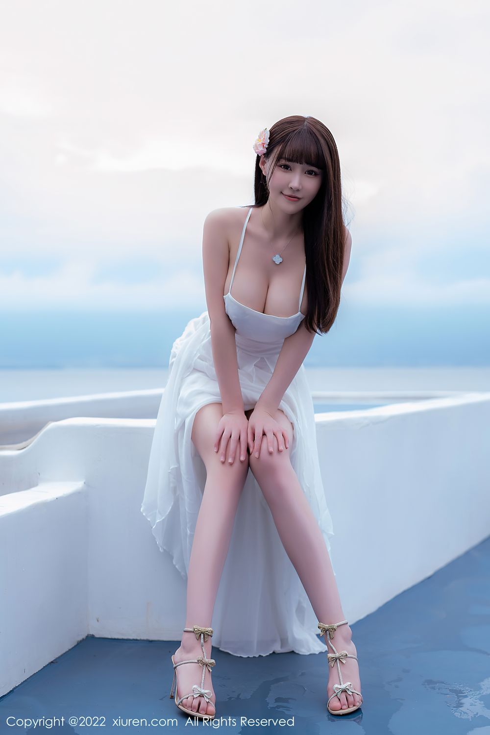 [XiuRen]高清写真图 2022.07.12 No.5261 朱可儿Flora