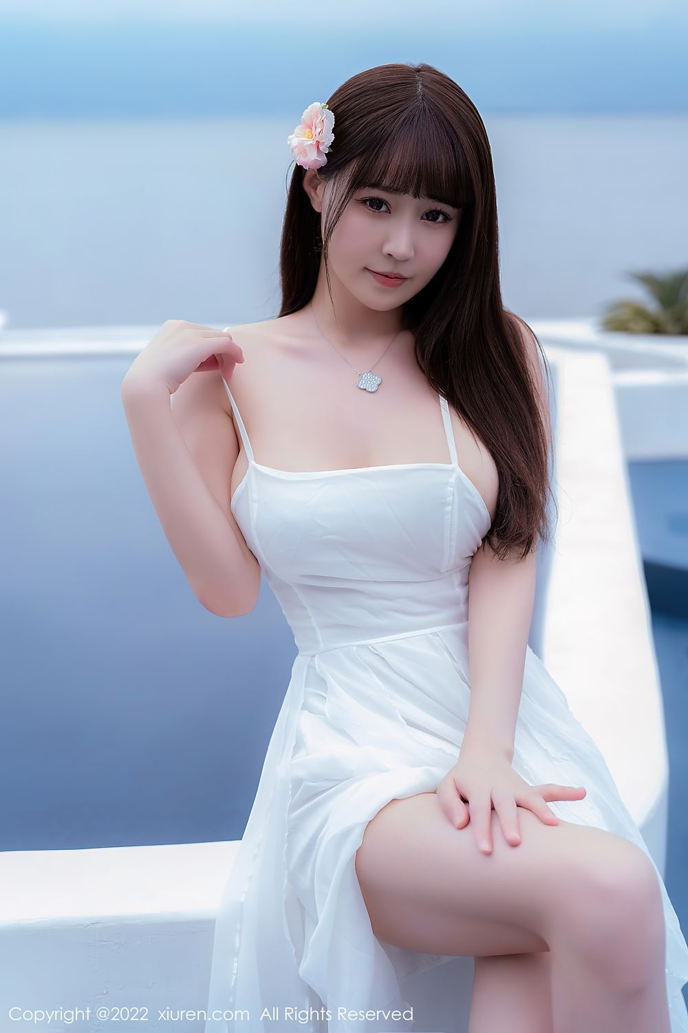 [XiuRen]高清写真图 2022.07.12 No.5261 朱可儿Flora