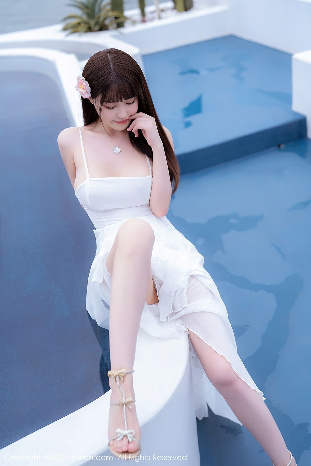 [XiuRen]高清写真图 2022.07.12 No.5261 朱可儿Flora